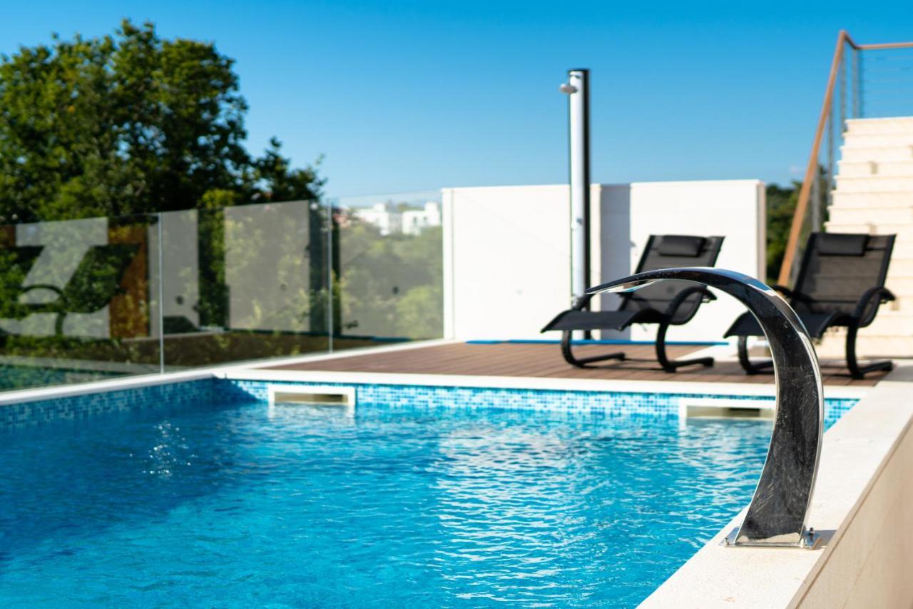 Lena Luxury Apartments II Zadar Luaran gambar