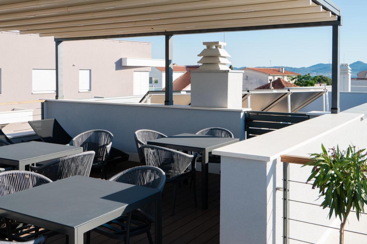 Lena Luxury Apartments II Zadar Luaran gambar