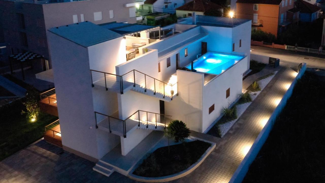 Lena Luxury Apartments II Zadar Luaran gambar