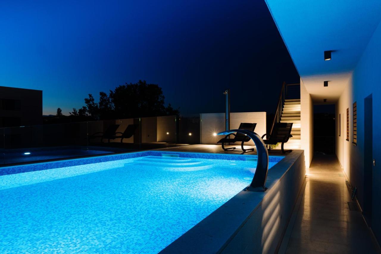Lena Luxury Apartments II Zadar Luaran gambar
