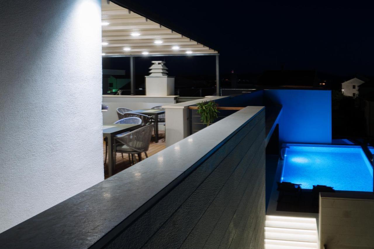 Lena Luxury Apartments II Zadar Luaran gambar